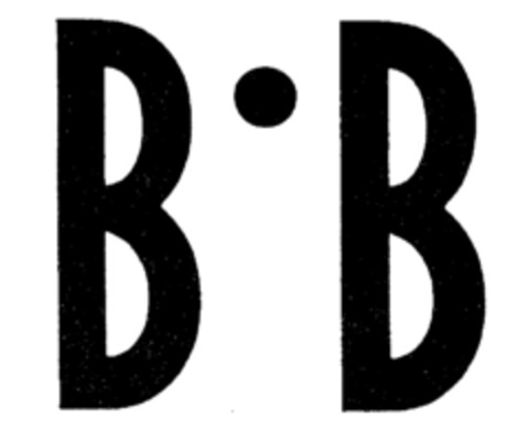B.B Logo (IGE, 24.12.1987)