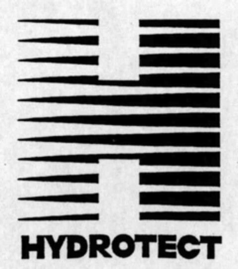 H HYDROTECT Logo (IGE, 13.10.1999)