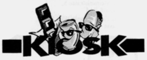KIOSK Logo (IGE, 31.10.1995)