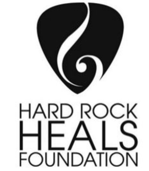 HARD ROCK HEALS FOUNDATION Logo (IGE, 07/04/2017)