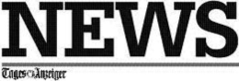 NEWS Tages Anzeiger Logo (IGE, 09/11/2007)