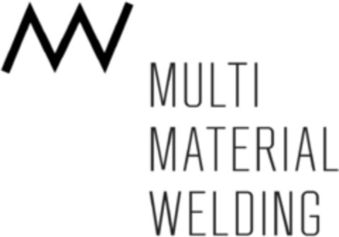 MW MULTI MATERIAL WELDING Logo (IGE, 31.08.2016)