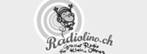 Radiolino.ch Grosses Radio für Kleine Ohren Logo (IGE, 10.10.2012)