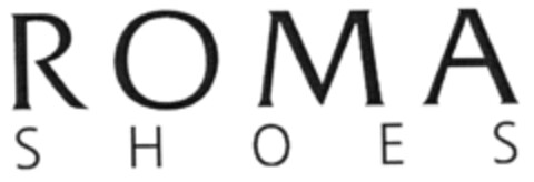 ROMA SHOES Logo (IGE, 09.11.2009)