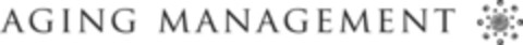 AGING MANAGEMENT Logo (IGE, 01/27/2012)