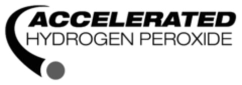 ACCELERATED HYDROGEN PEROXIDE Logo (IGE, 11/09/2017)