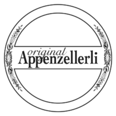 original Appenzellerli Logo (IGE, 14.12.2012)
