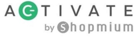 ACTIVATE by shopmium Logo (IGE, 03/28/2018)