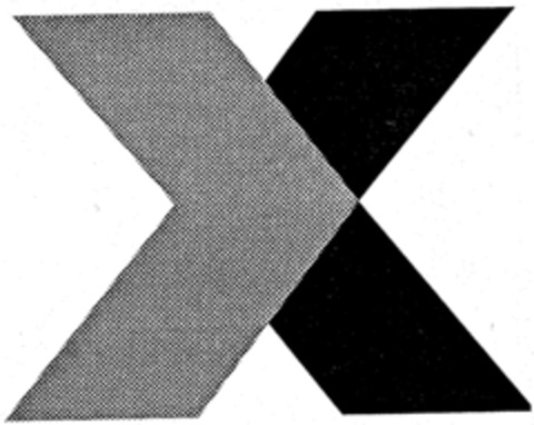 X Logo (IGE, 07.01.1998)