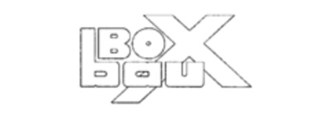 bau BOX Logo (IGE, 18.01.1988)