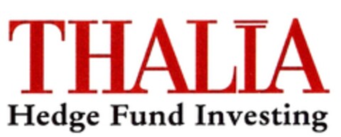 THALIA Hedge Fund Investing Logo (IGE, 04.02.2005)
