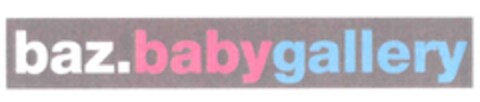 baz.babygallery Logo (IGE, 10.02.2005)