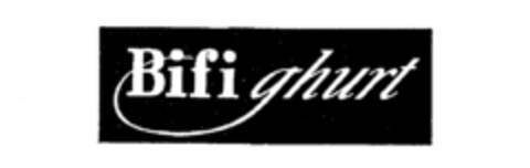 Bifighurt Logo (IGE, 27.01.1987)