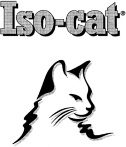 Iso-cat Logo (IGE, 28.01.1998)