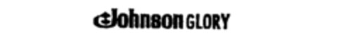 Johnson GLORY Logo (IGE, 07.02.1989)