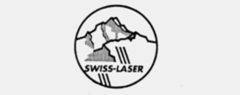 SWISS-LASER Logo (IGE, 27.02.1990)