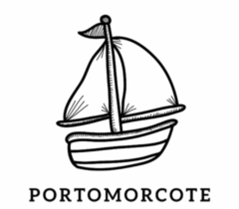 PORTOMORCOTE Logo (IGE, 14.02.2019)