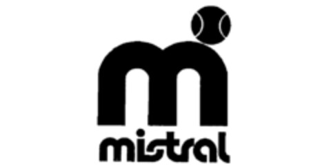 m mistral Logo (IGE, 21.04.1988)