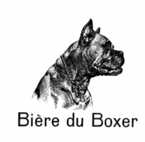 Bière du Boxer Logo (IGE, 06.06.1980)