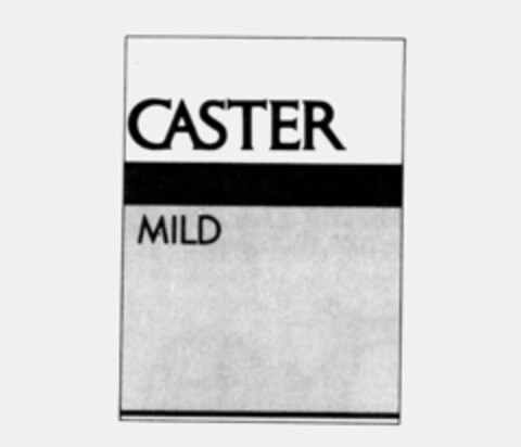 CASTER MILD Logo (IGE, 16.05.1994)