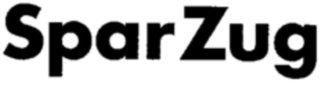 SparZug Logo (IGE, 20.05.1996)