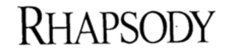 RHAPSODY Logo (IGE, 30.05.1991)