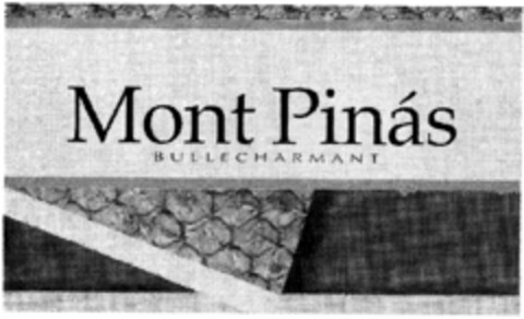 Mont Pinás BULLECHARMANT Logo (IGE, 05/25/1998)