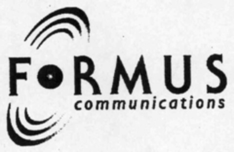 FORMUS communications Logo (IGE, 07.04.2000)