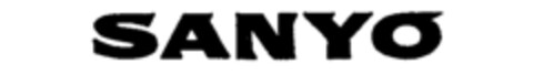 SANYO Logo (IGE, 31.05.1992)
