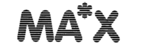 MA*X Logo (IGE, 07.06.1990)