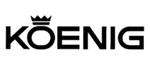 KOENIG Logo (IGE, 19.09.1977)