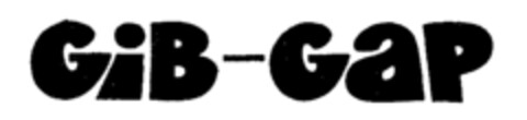 GiB-GaP Logo (IGE, 17.06.1992)