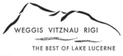 WEGGIS VITZNAU RIGI THE BEST OF LAKE LUCERNE Logo (IGE, 31.05.2002)