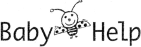 Baby Help Logo (IGE, 24.08.1999)