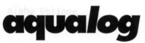 aqualog Logo (IGE, 19.05.2000)