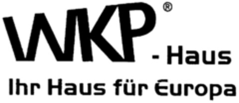 WKP - Haus Ihr Haus für Europa Logo (IGE, 12/24/2003)