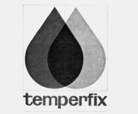 temperfix Logo (IGE, 15.09.1988)