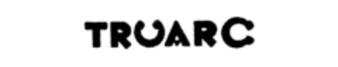 TRUARC Logo (IGE, 03.12.1986)