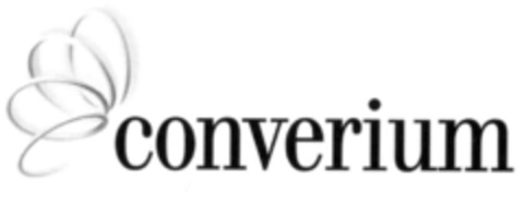 converium Logo (IGE, 08/09/2001)