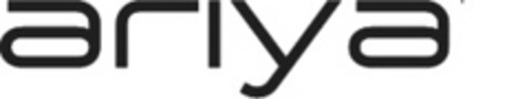 ariya Logo (IGE, 10.06.2020)