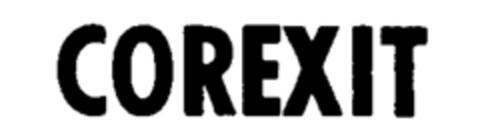 COREXIT Logo (IGE, 29.07.1993)