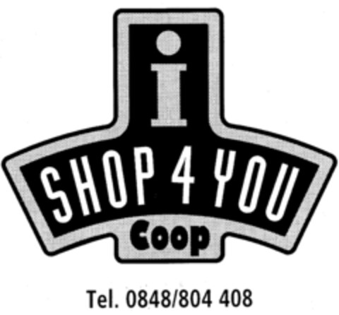 i SHOP 4 YOU Coop Logo (IGE, 05.11.1997)
