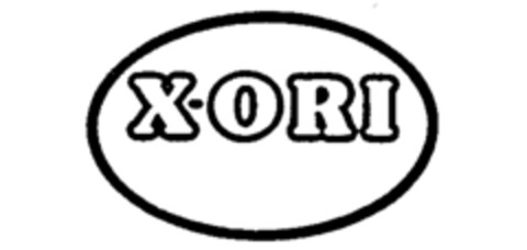 X-ORI Logo (IGE, 12/12/1988)