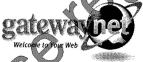 gatewaynet Welcome to Your Web Logo (IGE, 05.11.1998)
