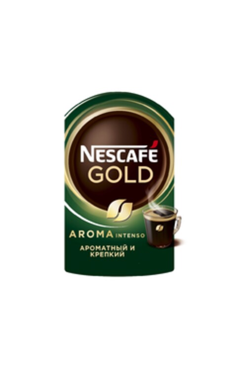 NESCAFE GOLD AROMA INTENSO Logo (IGE, 08.07.2020)