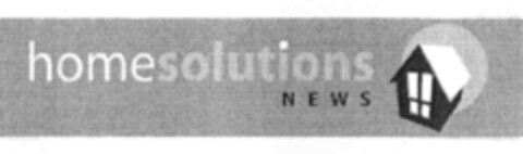 homesolutions NEWS Logo (IGE, 30.11.2001)