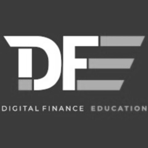 DFE DIGITAL FINANCE EDUCATION Logo (IGE, 09.09.2021)