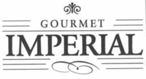 GOURMET IMPERIAL Logo (IGE, 11.01.2005)