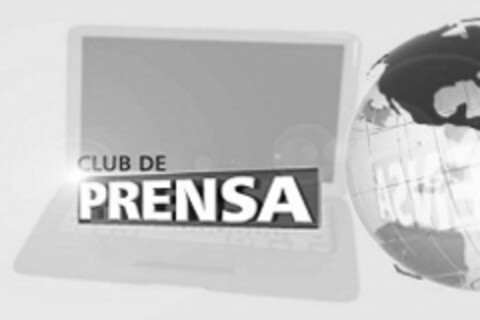CLUB DE PRENSA Logo (IGE, 11.01.2012)