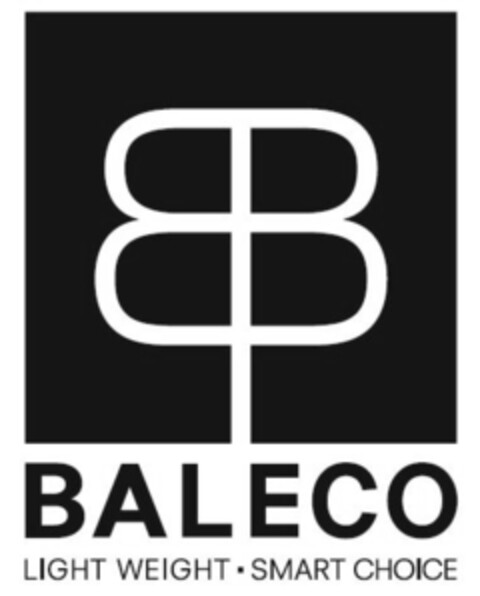 BB BALECO LIGHT WEIGHT SMART CHOICE Logo (IGE, 01/16/2013)